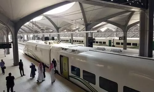 Sulaymaniyah Railway station