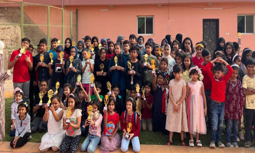 Malarvadi Balasangham