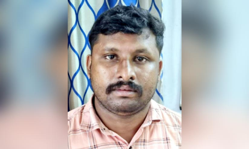 നേതാവിനെ വെട്ടി പരിക്കേല്‍പിച്ച മുന്‍ ആര്‍.എസ്.എസ്. മുഖ്യശിക്ഷക് അറസ്റ്റില്‍