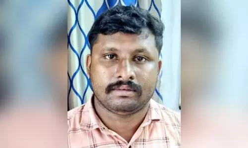 നേതാവിനെ വെട്ടി പരിക്കേല്‍പിച്ച മുന്‍ ആര്‍.എസ്.എസ്. മുഖ്യശിക്ഷക് അറസ്റ്റില്‍