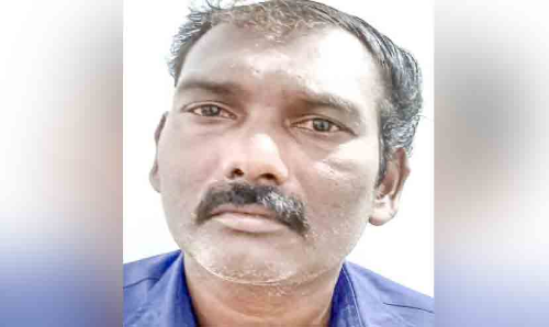 ഗുണ്ടയെ കരുതൽ തടങ്കലിലാക്കി