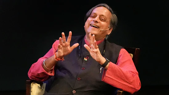 Shashi Tharoor