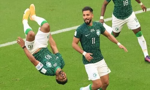 ആദ്യം സൗദി, പിന്നെ ജപ്പാൻ...ഖത്തർ മണ്ണിൽ ഏഷ്യൻ പടയോട്ടം ഏതുവരെ?