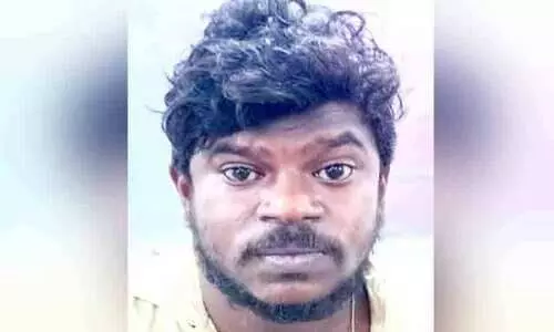 എക്സൈസിനെ കണ്ട് കഞ്ചാവ് വിഴുങ്ങി; പ്രതി പിടിയിൽ