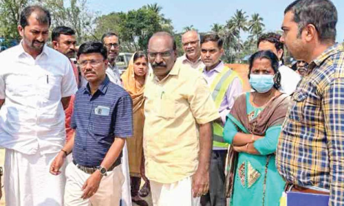 ദേശീയപാത വികസനം; മണത്തലയിൽ അടിപ്പാത, മന്ദലാംകുന്നിൽ അടിപ്പാതയും മേൽപാതയുമില്ല ദേശീയപാത വികസനം; മണത്തലയിൽ അടിപ്പാത, മന്ദലാംകുന്നിൽ അടിപ്പാതയും മേൽപാതയുമില്ല