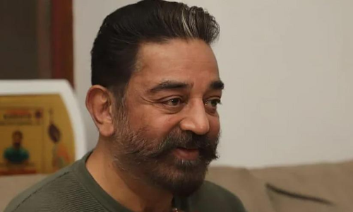 Kamal Haasan admitted to hospital On Fever