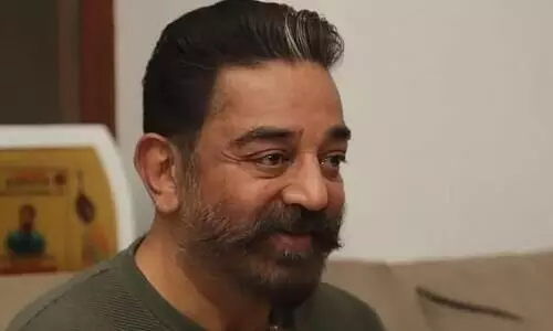 Kamal Haasan admitted to hospital On Fever