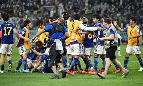 ഈ ജപ്പാൻ ടീമിനെ പേടിക്കണം; ജർമനിയെ വീഴ്ത്തിയത് ഒരു തുടക്കം മാത്രം?