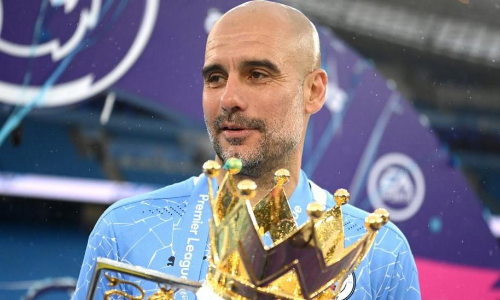 Pep Guardiola