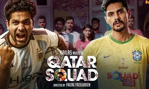 Qatar Squad Music Video Went Viral