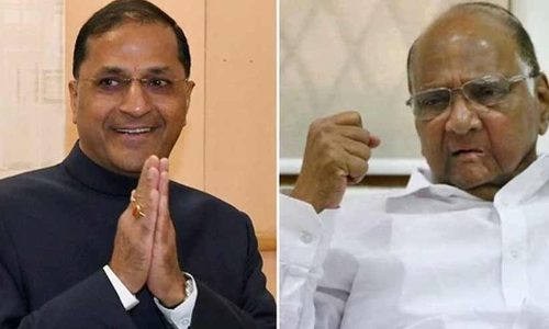 Sharad Pawar attacked the Centre over the appointment of Arun Goel as the new election commissioner