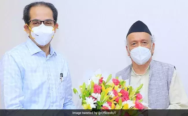 Bhagavat sing koshyari