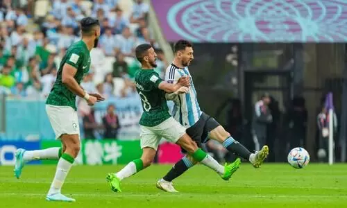 സൗദി വിജയം; മധ്യപൗരസ്ത്യ ദേശത്ത് ആഹ്ലാദം അവസാനിക്കുന്നില്ല