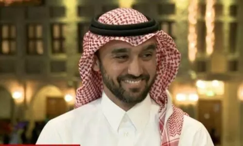 വിജയം അറബ് ലോകത്തിന്റേതെന്ന് കായിക മന്ത്രി