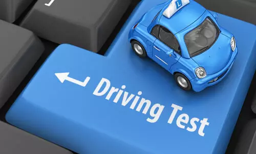 driving test