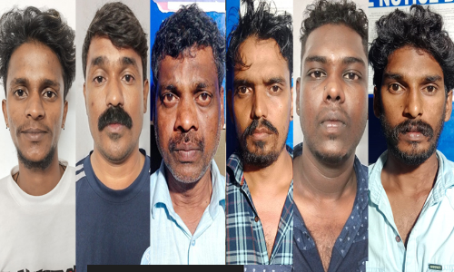 kondotty arrest 8907