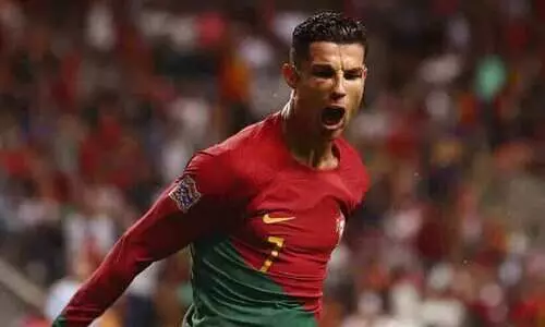 അഞ്ച് ലോകകപ്പുകളിൽ ഗോളടിക്കുന്ന ആദ്യ താരമായി റൊണാൾഡോ