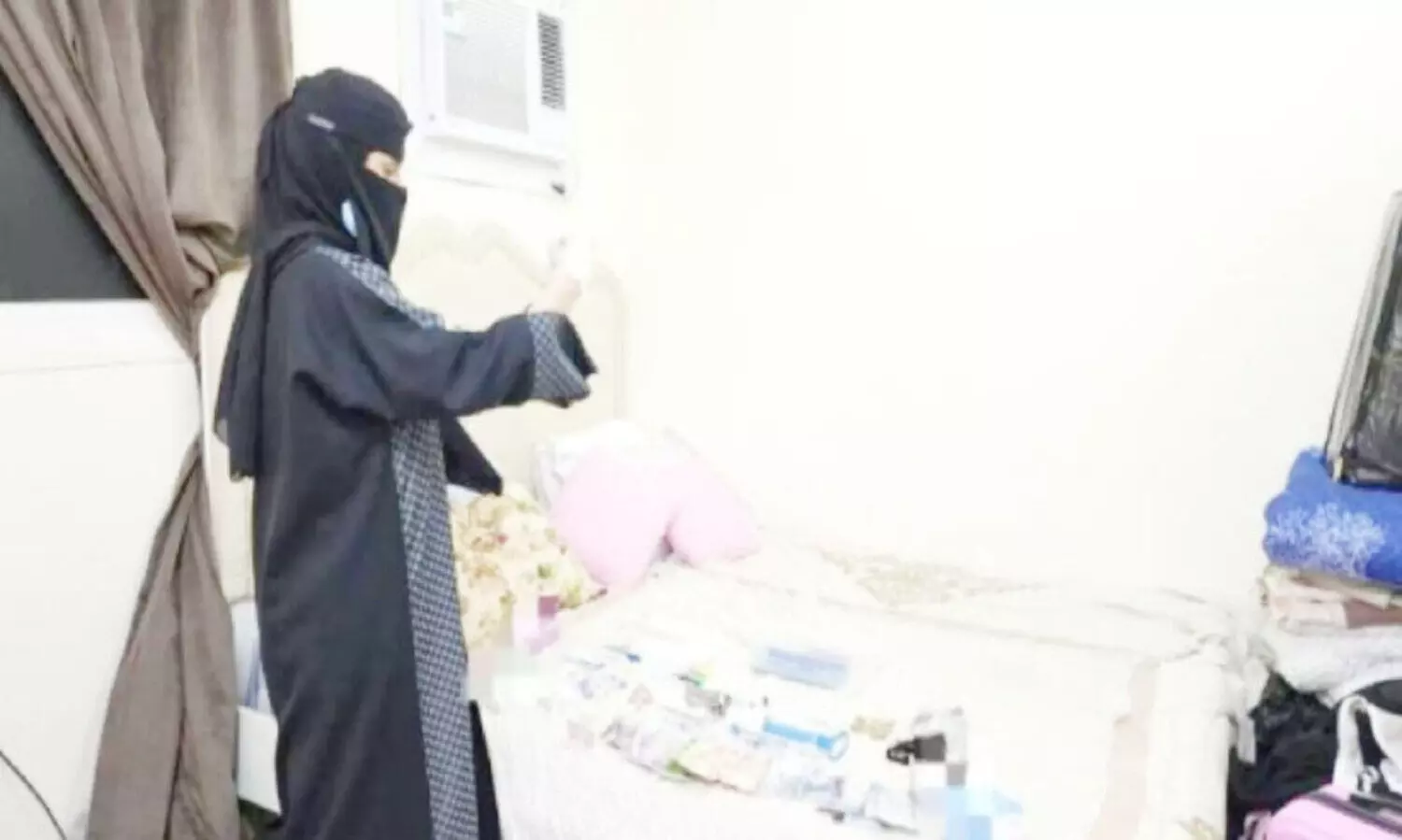 അ​ന​ധി​കൃ​ത ഗ​ർ​ഭഛി​ദ്രം; ര​ണ്ട് പ്ര​വാ​സി യു​വ​തി​ക​ൾ അ​റ​സ്റ്റി​ൽ