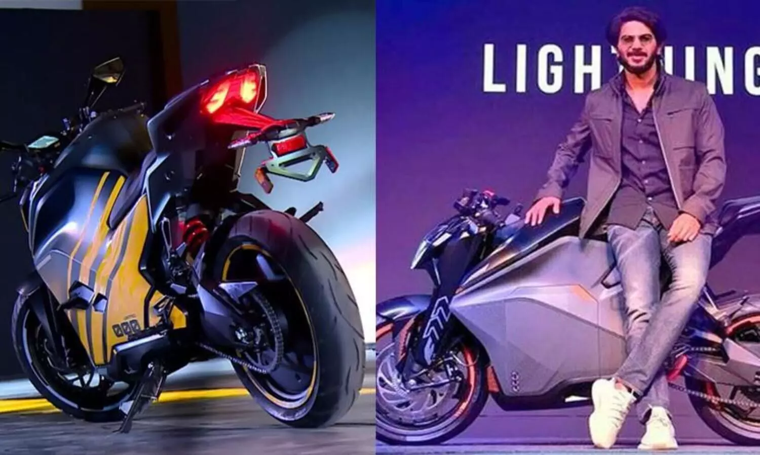 Ultraviolette F77 launched at Rs 3.80 lakh; gets two variants