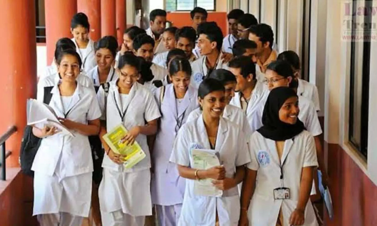 നഴ്സിംഗ്, പാരാമെഡിക്കല്‍ കോഴ്സിലേക്കുള്ള സ്പെഷ്യല്‍ അലോട്ട്മെന്റ്