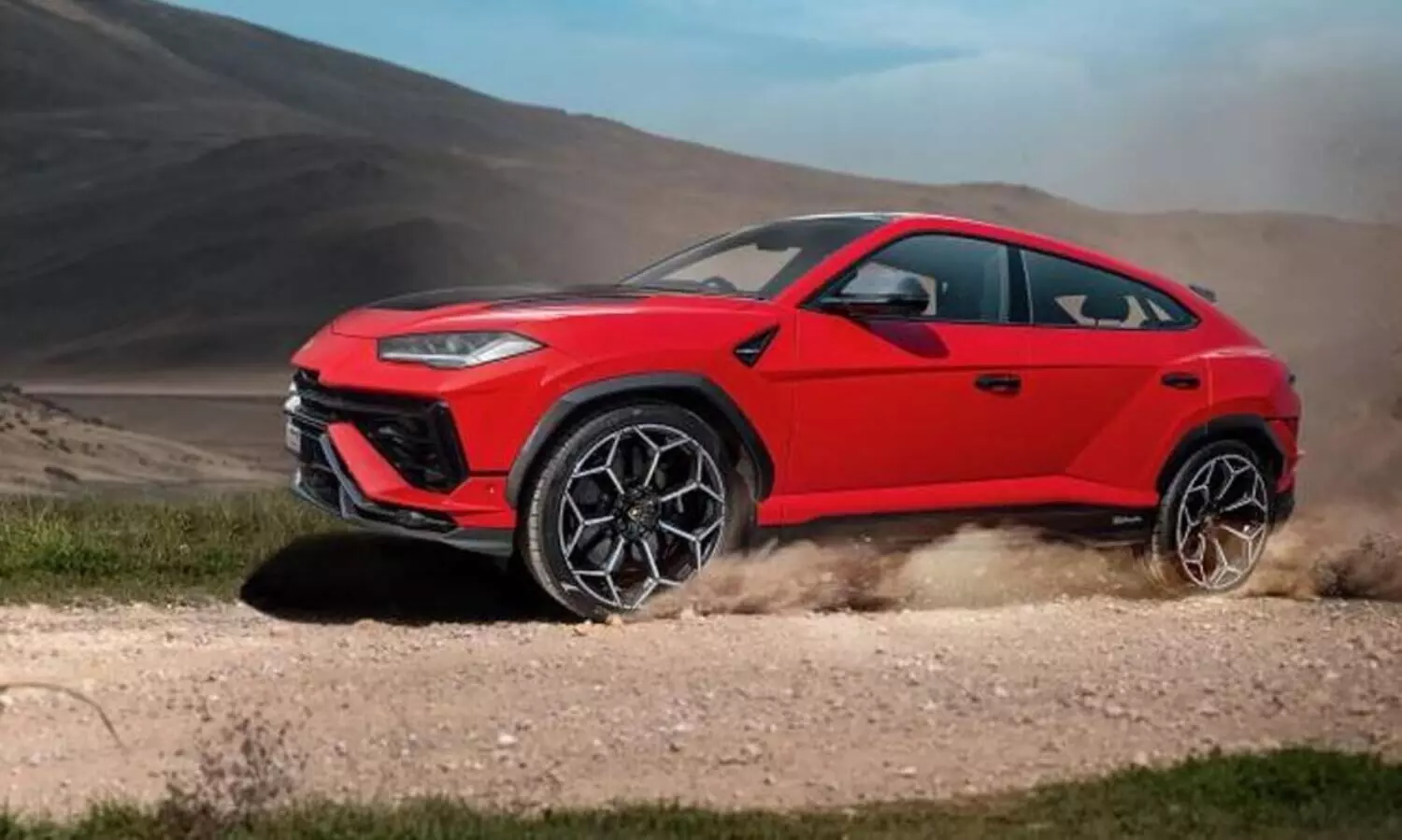 Lamborghini Urus Performante launched at Rs 4.22 crore