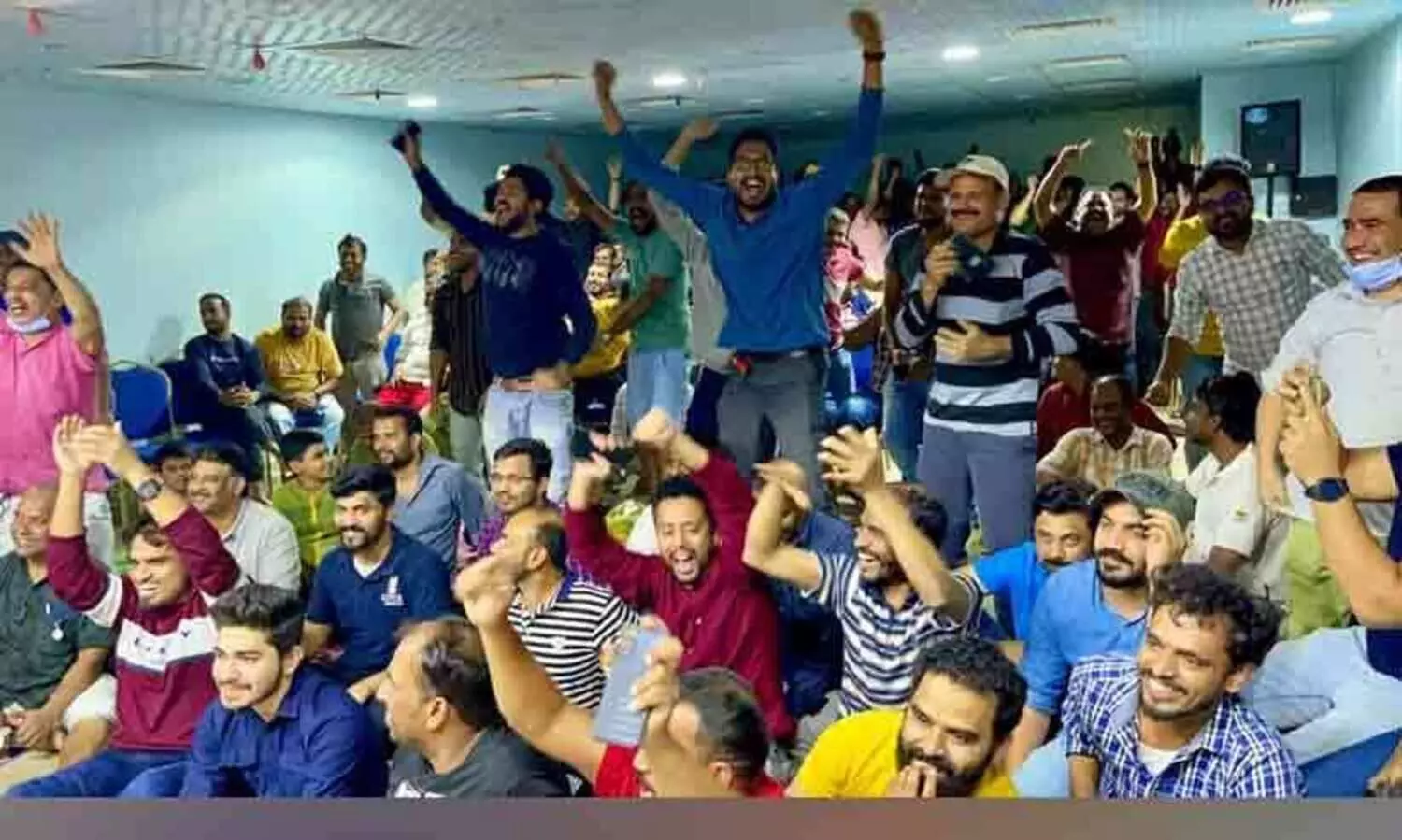 കളിച്ചൂടിൽ സൗദിയിലെ മല്ലു കോർണറുകൾ