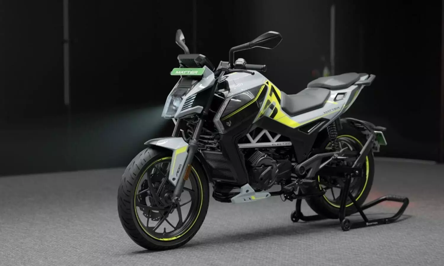 Matter Unveils India’s First Liquid-cooled e-Bike
