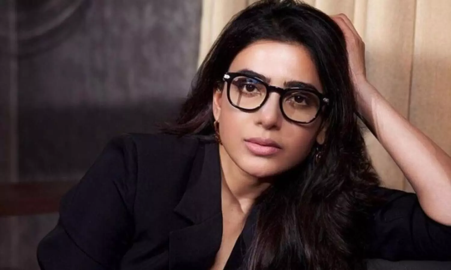 Samantha hospitalised in Hyderabad after Myositis diagnosis