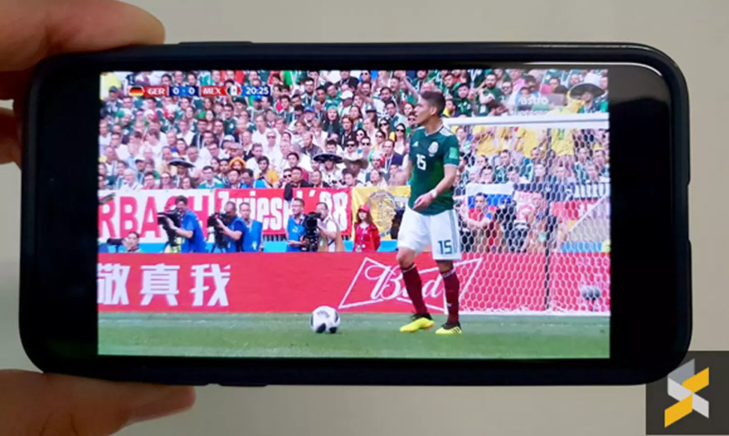 ജിയോ സിനിമ മാത്രമല്ല, ലോകകപ്പ് മൊബൈലിൽ കാണാൻ വേറെയും വഴികളുണ്ട്...!