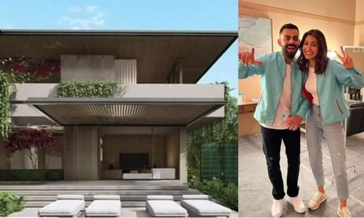 Virat Kohli & Anushka Sharmas plush 4BHK villa in Alibaug may be priced at Rs 13 cr