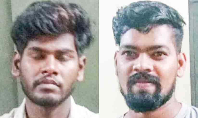 മാനഭംഗക്കേസിലെ പ്രതികള് പിടിയില് മാനഭംഗക്കേസിലെ പ്രതികള് പിടിയില്