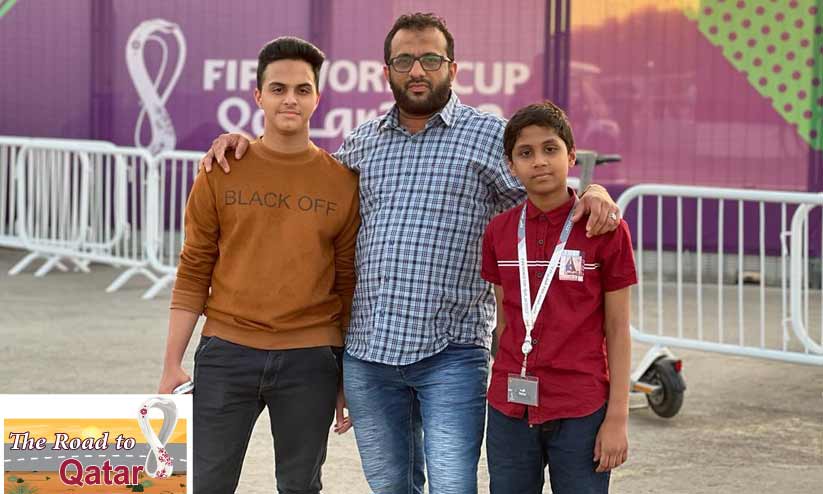 ഖത്തറിലേക്കാണോ ? ഇതാണ് വഴി ഖത്തറിലേക്കാണോ ? ഇതാണ് വഴി