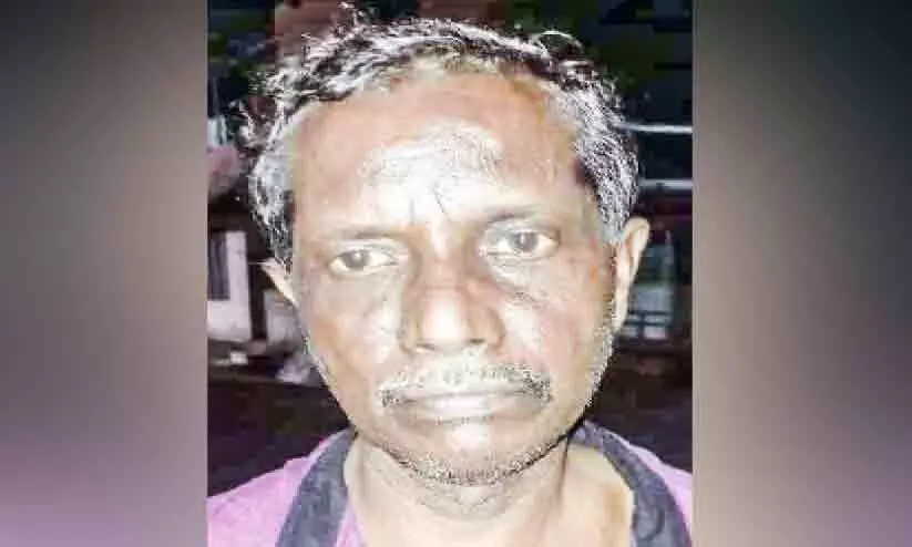 പീഡനശ്രമം: വയോധികൻ അറസ്റ്റിൽ പീഡനശ്രമം: വയോധികൻ അറസ്റ്റിൽ