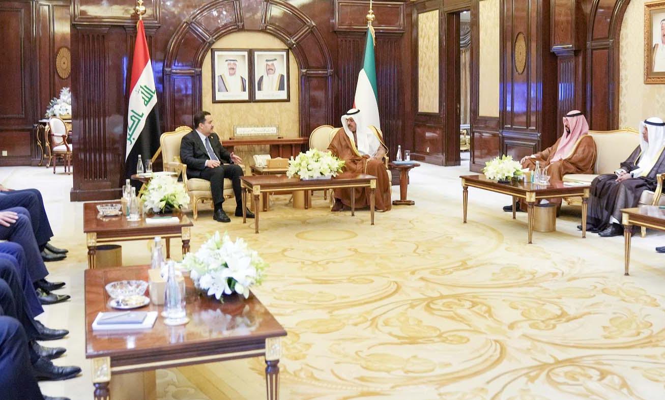 Kuwait-Iraq Kuwait-Iraq