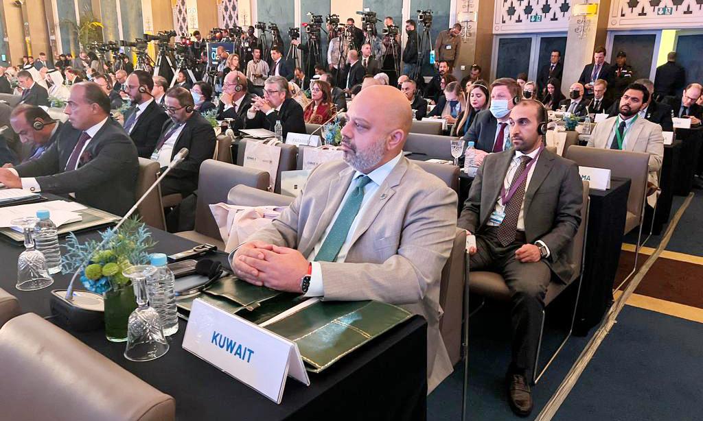 Kuwait in UN Kuwait in UN