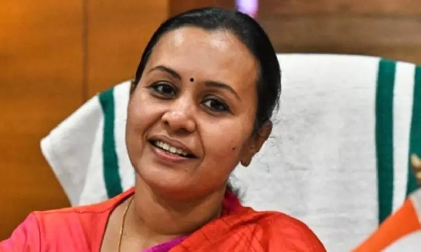 അഞ്ചാംപനി പ്രതിരോധത്തിന് ശക്തമായ നടപടിയെന്ന് വീണ ജോര്ജ് അഞ്ചാംപനി പ്രതിരോധത്തിന് ശക്തമായ നടപടിയെന്ന് വീണ ജോര്ജ്