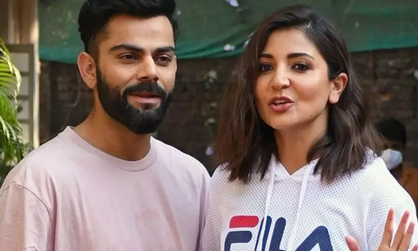 Anushka Sharma and Virat Kohli why took flat on rent in Mumbai Anushka Sharma and Virat Kohli why took flat on rent in Mumbai