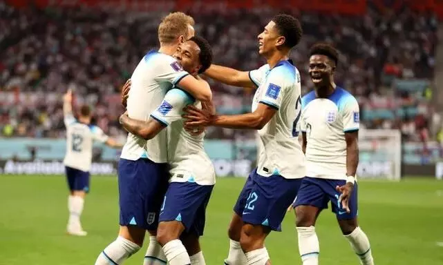 England USA England USA