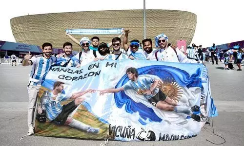 ഡീഗോ... ഖത്തർ നിങ്ങളെ മിസ് ചെയ്യുന്നു ഡീഗോ... ഖത്തർ നിങ്ങളെ മിസ് ചെയ്യുന്നു