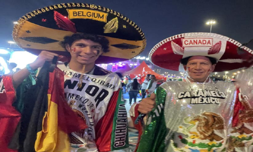 പന്തുരുളുന്നിടത്തെല്ലാമുണ്ട് കറാമെലോ