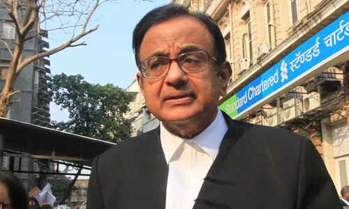 കേന്ദ്ര സർക്കാർ നോട്ടു നിരോധനം നടപ്പാക്കിയത് നിയമവിരുദ്ധമായി -പി. ചിദംബരം