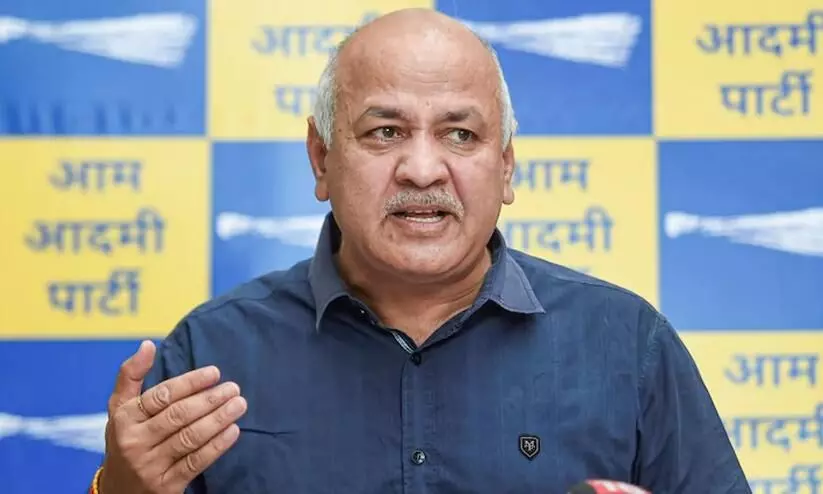 മുഖ്യമന്ത്രി അരവിന്ദ് കെജ്‌രിവാളിനെ കൊലപ്പെടുത്താൻ ബി.ജെ.പി ഗൂഢാലോചന നടത്തി -മനീഷ് സിസോദിയ