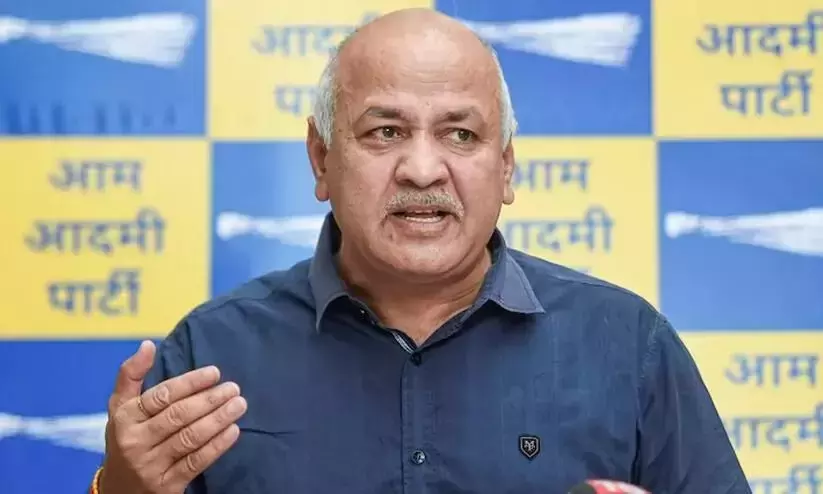 മുഖ്യമന്ത്രി അരവിന്ദ് കെജ്‌രിവാളിനെ കൊലപ്പെടുത്താൻ ബി.ജെ.പി ഗൂഢാലോചന നടത്തി -മനീഷ് സിസോദിയ