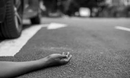 Speeding Car Runs Over Crowd In Nagpur; Cop Killed