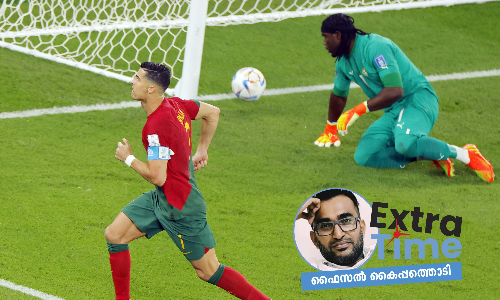 പോർചുഗൽ ജയത്തിലും കൈയടിനേടി ഘാന