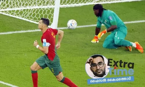 പോർചുഗൽ ജയത്തിലും കൈയടിനേടി ഘാന