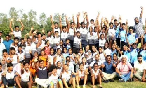 കായികമേള: മുക്കം ജേതാക്കൾ