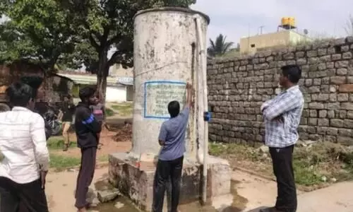 അവർ ഗോമൂത്രം കുടിക്ക​െട്ട!