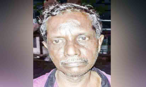 പീഡനശ്രമം: വയോധികൻ അറസ്റ്റിൽ