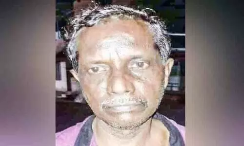 പീഡനശ്രമം: വയോധികൻ അറസ്റ്റിൽ